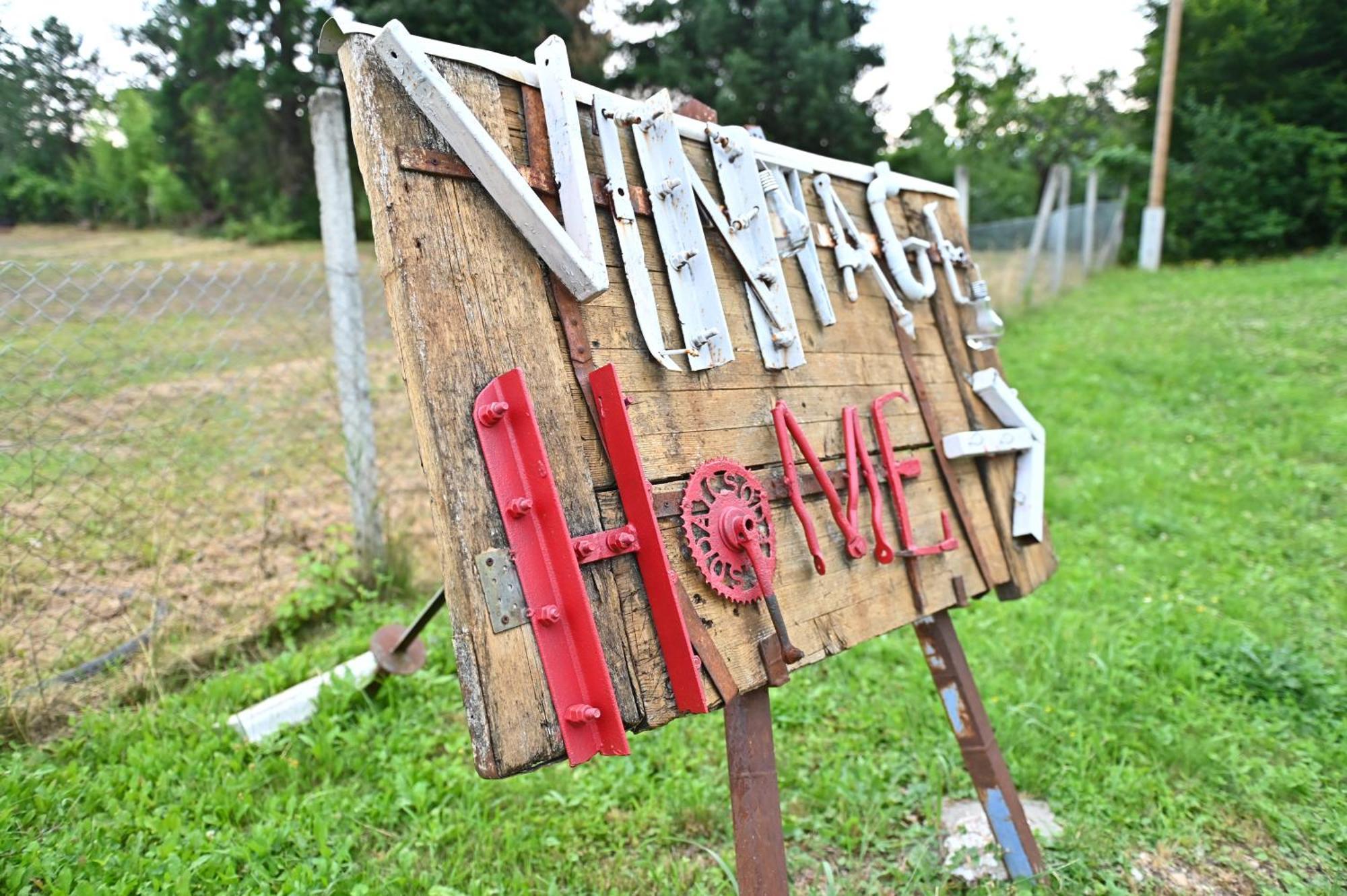 Vintage Home Vendeghaz Miszkolc Zewnętrze zdjęcie